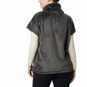 Columbia Fire Side™ III Sherpa Shrug Dam MörkGrå (LHTNZ2698)